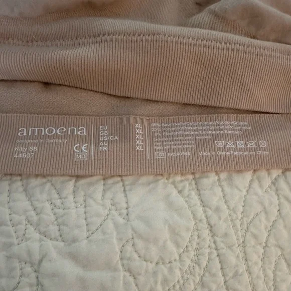 NWOT Amoena Kitty Mastectomy Bra Size XL - Picture 4 of 8